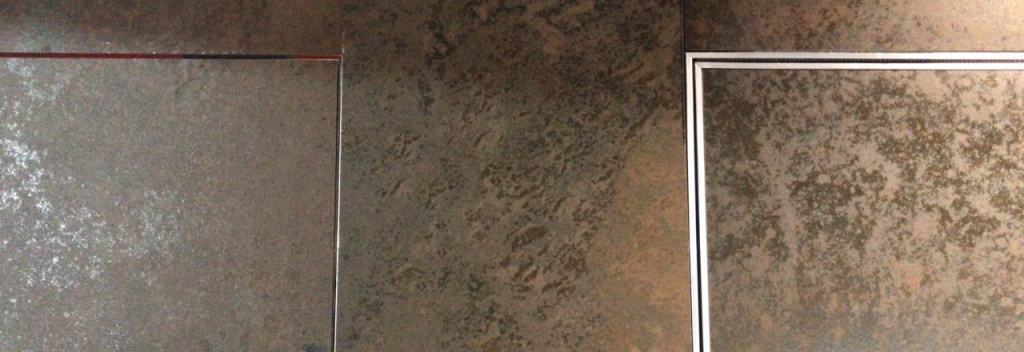 Лицевая часть ревизионной двери техно кантом или без канта