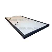 Так выглядит напольный люк АМО 1500п*1000 