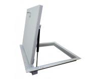 Так выглядит напольный люк АМО 700п*600 