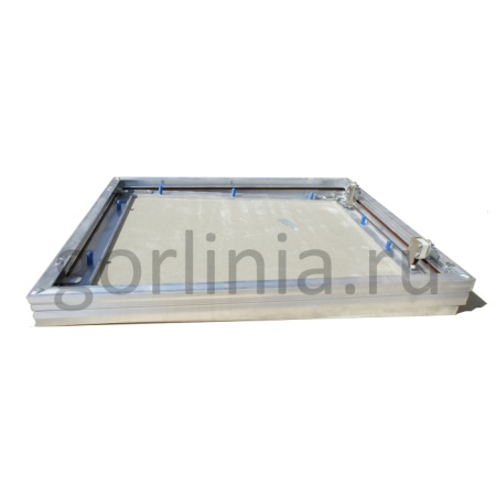 Люк под покраску Гиппократ 600*600 стеновой