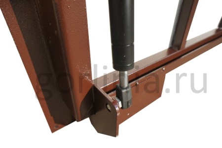 Как выглядит люк Булат 700п*900 Бюджет